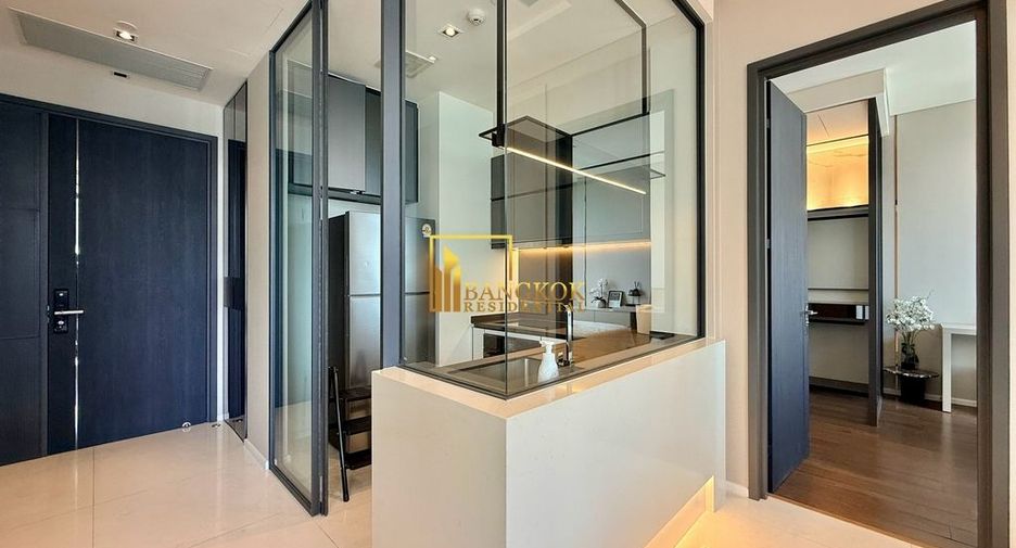 For rent 2 ベッドルーム condo in Watthana, Bangkok