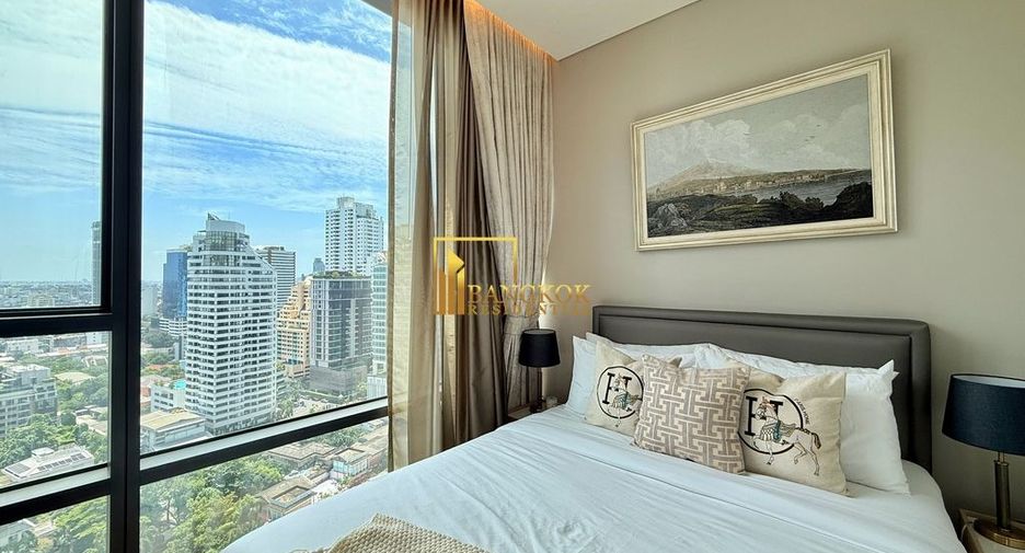 For rent 2 ベッドルーム condo in Watthana, Bangkok