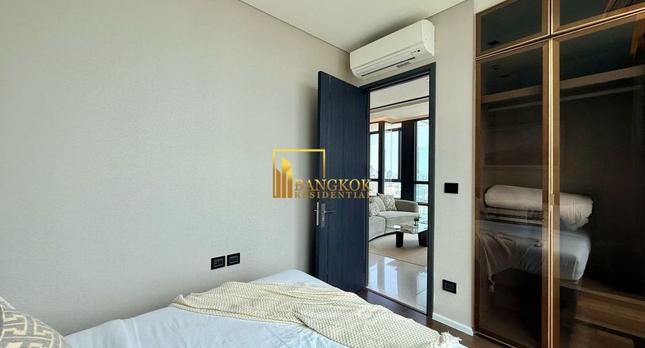For rent 2 ベッドルーム condo in Watthana, Bangkok