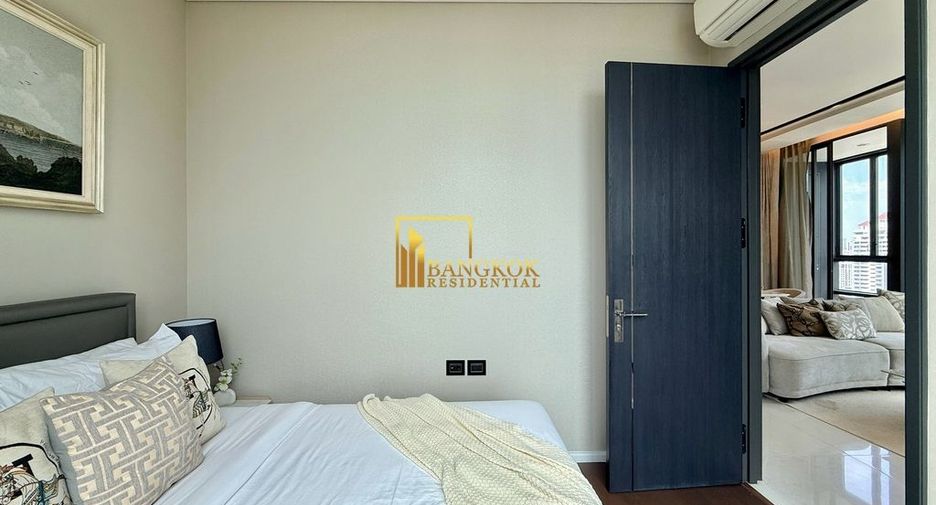 For rent 2 ベッドルーム condo in Watthana, Bangkok