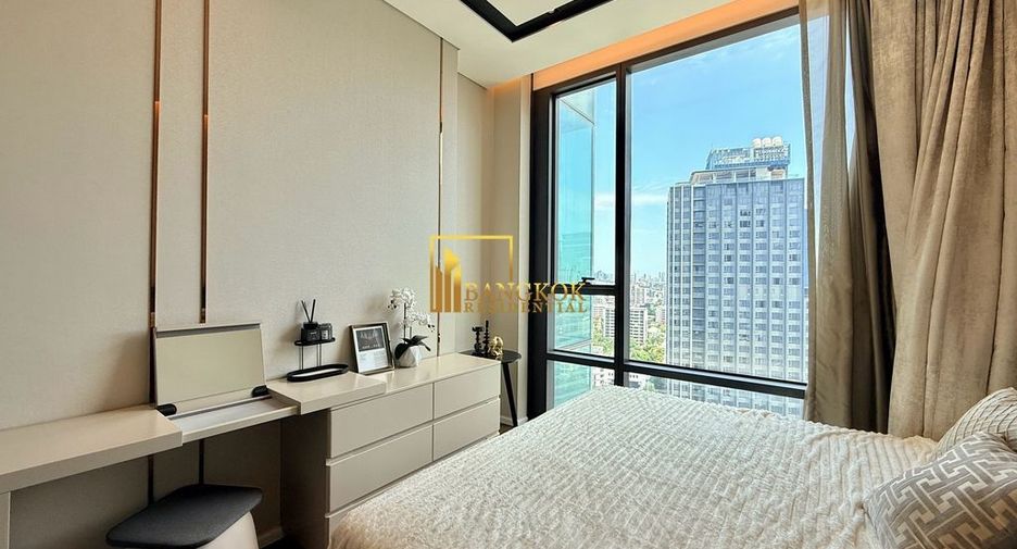 For rent 2 ベッドルーム condo in Watthana, Bangkok