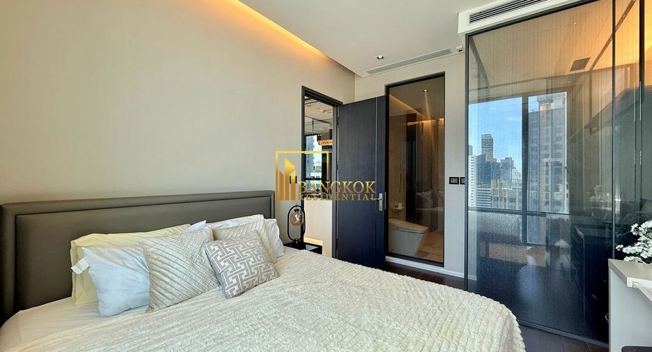 For rent 2 ベッドルーム condo in Watthana, Bangkok