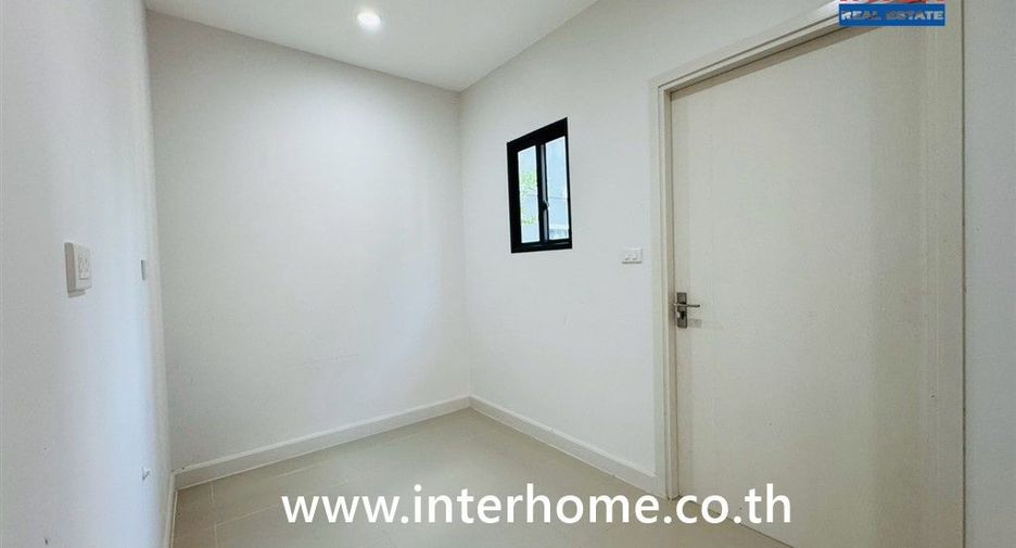 À vendre 3 chambres maison à Bang Bo, Samut Prakan