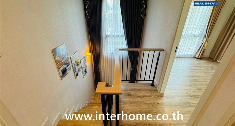 À vendre 3 chambres maison à Bang Bo, Samut Prakan