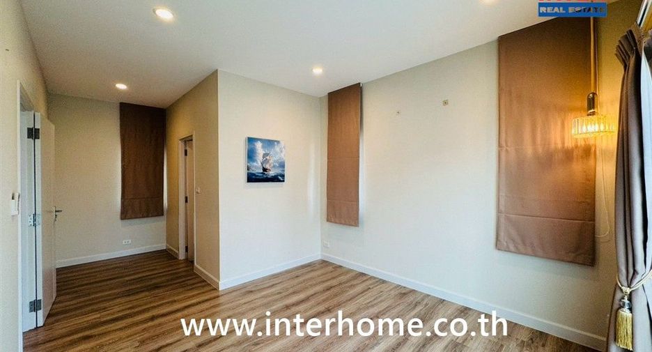 À vendre 3 chambres maison à Bang Bo, Samut Prakan