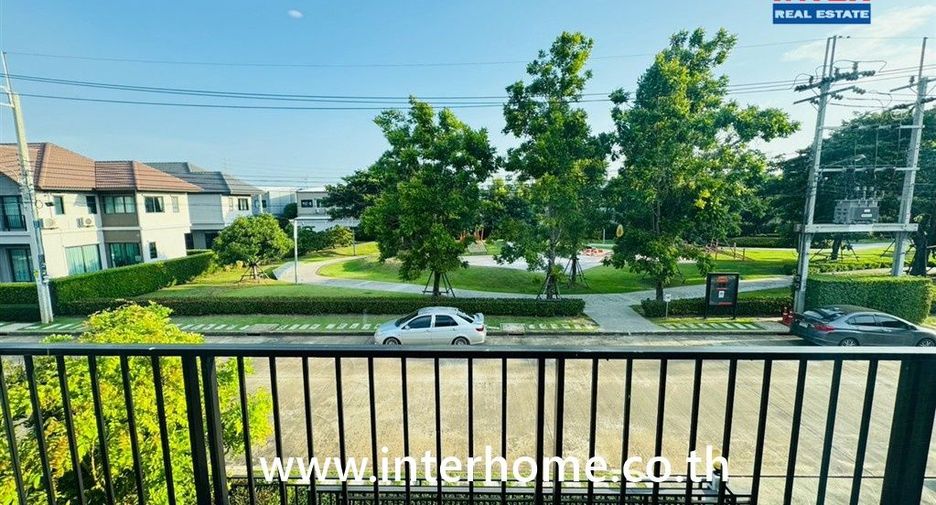 À vendre 3 chambres maison à Bang Bo, Samut Prakan