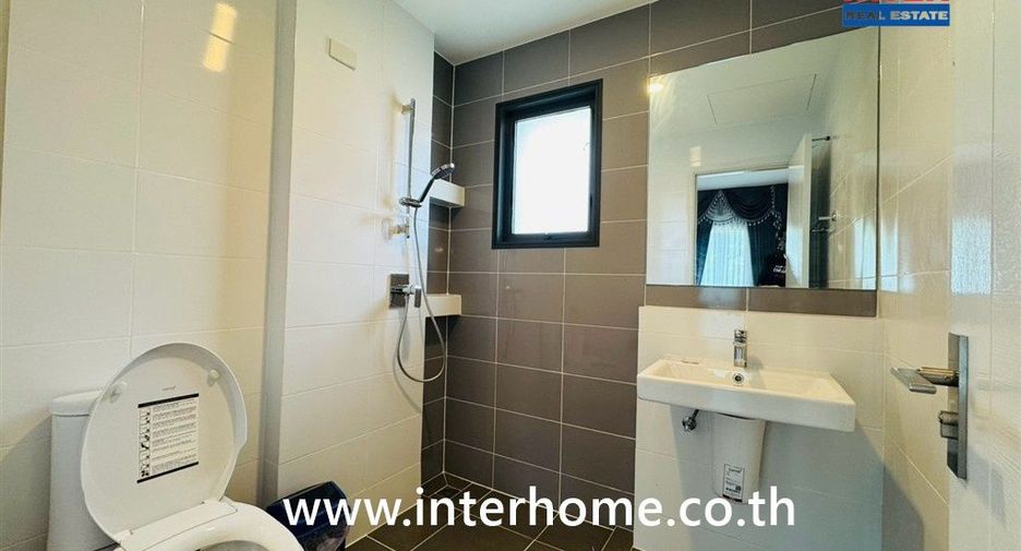À vendre 3 chambres maison à Bang Bo, Samut Prakan