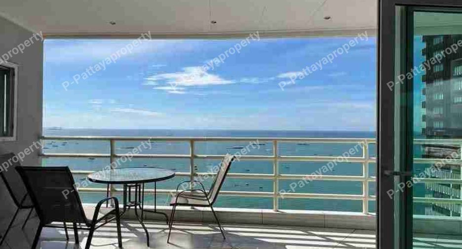 Condo en venta de 2 habitaciones en Bang Lamung, Chonburi