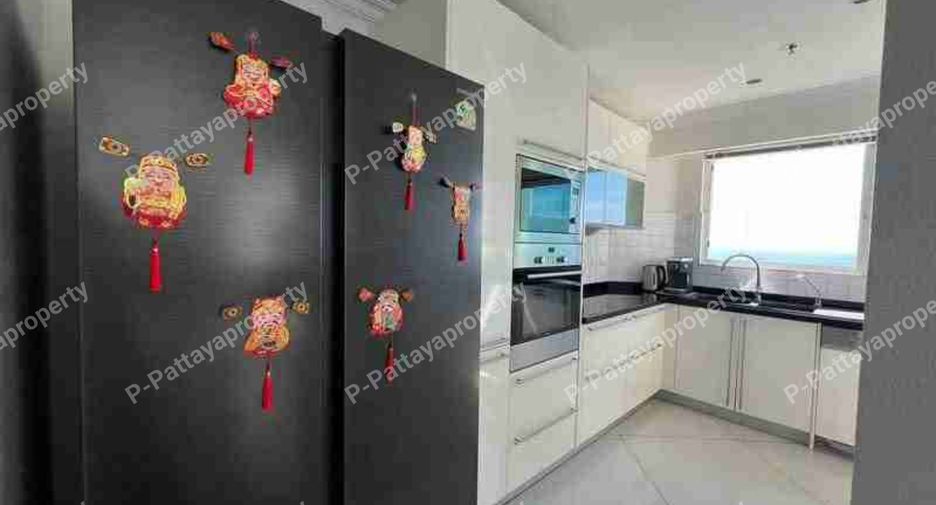 Condo en venta de 2 habitaciones en Bang Lamung, Chonburi