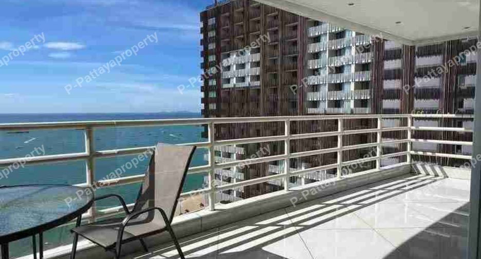 Condo en venta de 2 habitaciones en Bang Lamung, Chonburi