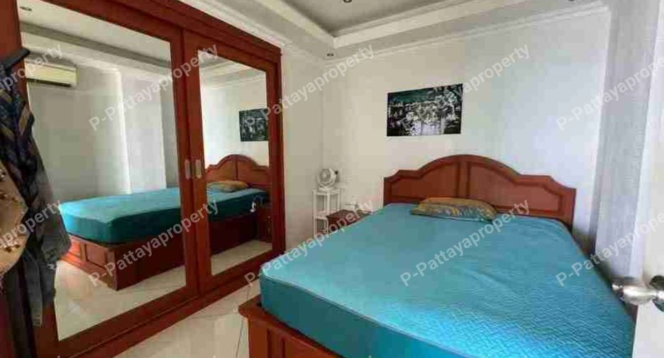 Condo en venta de 2 habitaciones en Bang Lamung, Chonburi