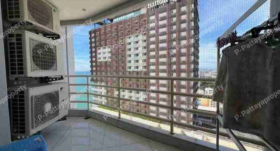 Condo en venta de 2 habitaciones en Bang Lamung, Chonburi