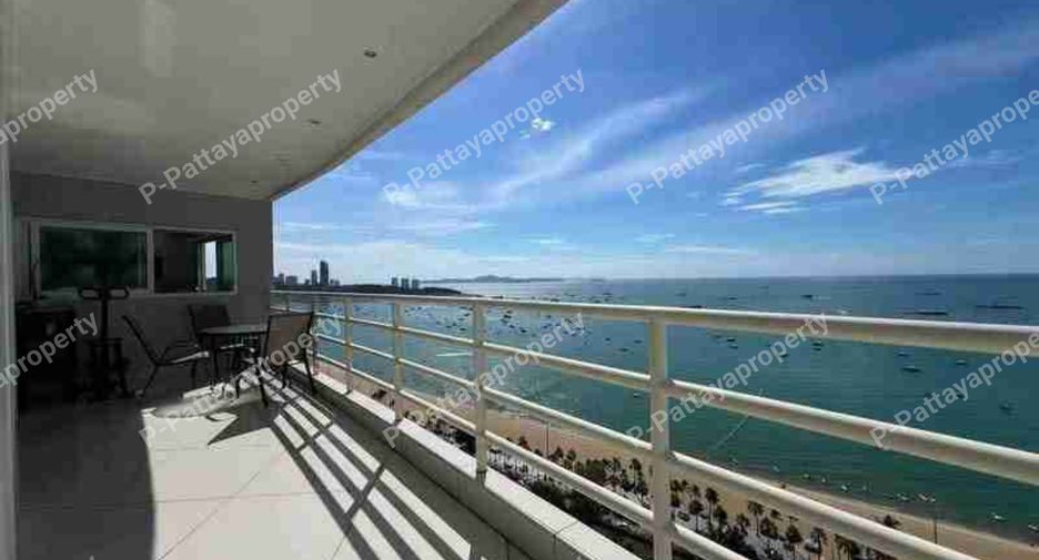 Condo en venta de 2 habitaciones en Bang Lamung, Chonburi