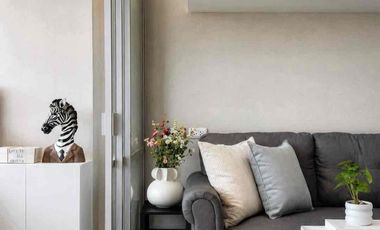 À vendre 1 chambre condo à Bang Lamung, Chonburi