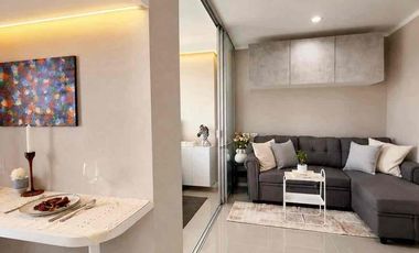 À vendre 1 chambre condo à Bang Lamung, Chonburi