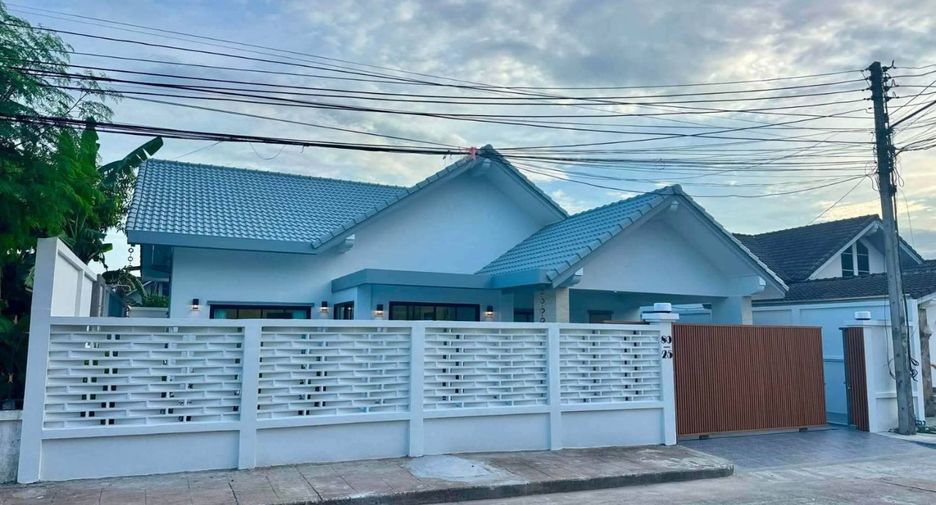 Продажа 3 спальни вилла в Банг Ламунг, Чонбури