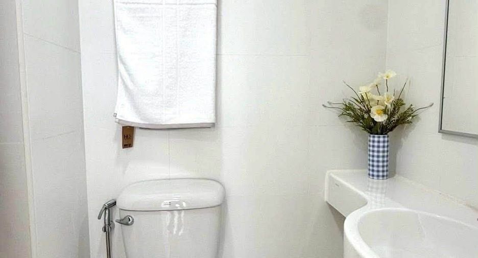For sale スタジオ condo in Bang Lamung, Chonburi