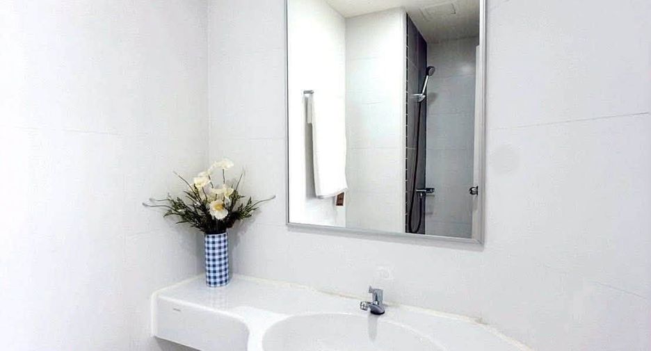 For sale スタジオ condo in Bang Lamung, Chonburi