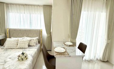For sale スタジオ condo in Bang Lamung, Chonburi