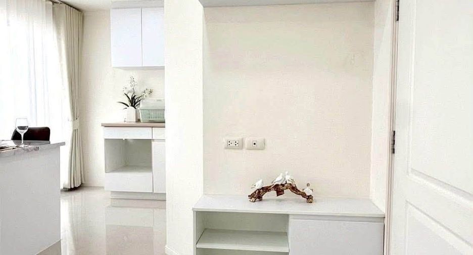 For sale スタジオ condo in Bang Lamung, Chonburi