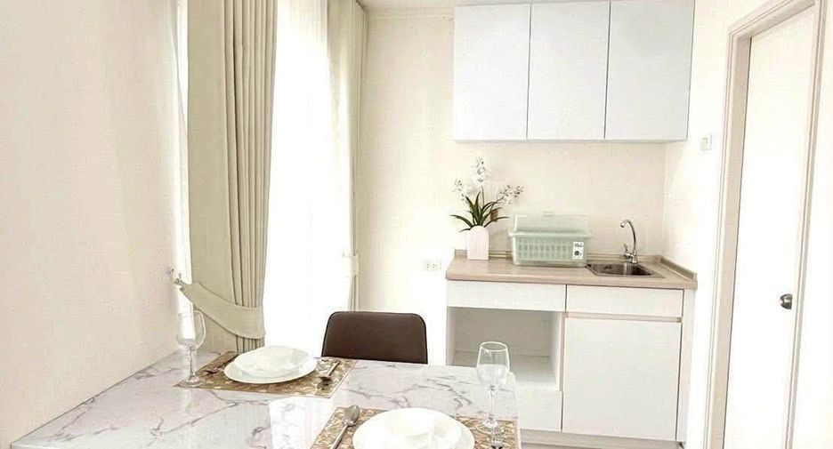 For sale スタジオ condo in Bang Lamung, Chonburi