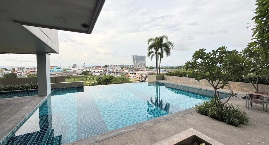 For sale スタジオ condo in Bang Lamung, Chonburi
