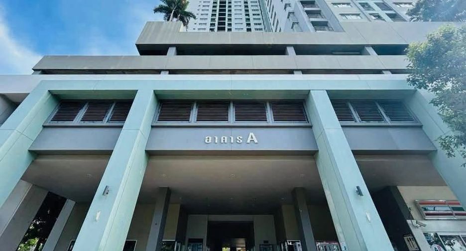 For sale スタジオ condo in Bang Lamung, Chonburi