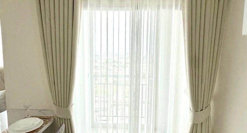 For sale スタジオ condo in Bang Lamung, Chonburi