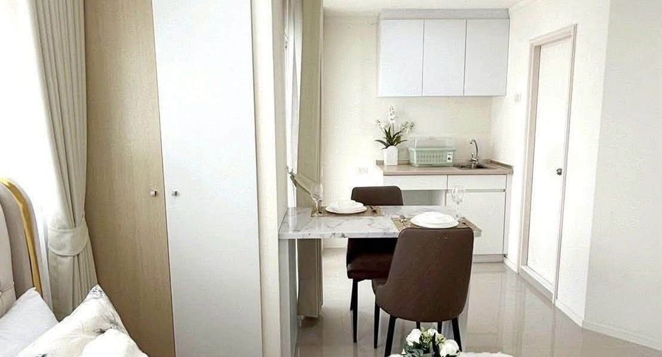 For sale スタジオ condo in Bang Lamung, Chonburi