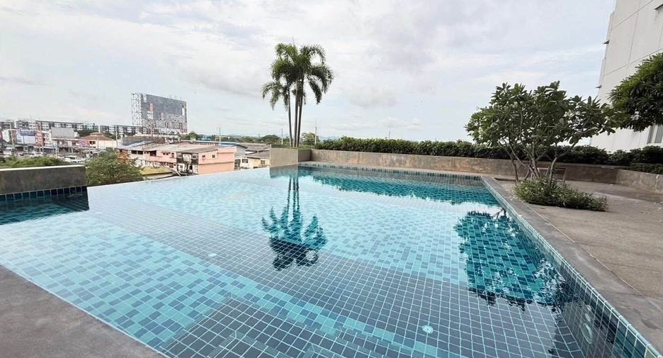 For sale スタジオ condo in Bang Lamung, Chonburi