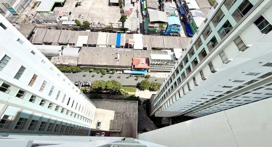 For sale スタジオ condo in Bang Lamung, Chonburi
