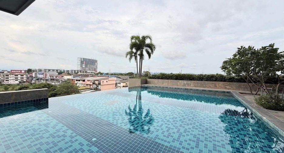 For sale スタジオ condo in Bang Lamung, Chonburi