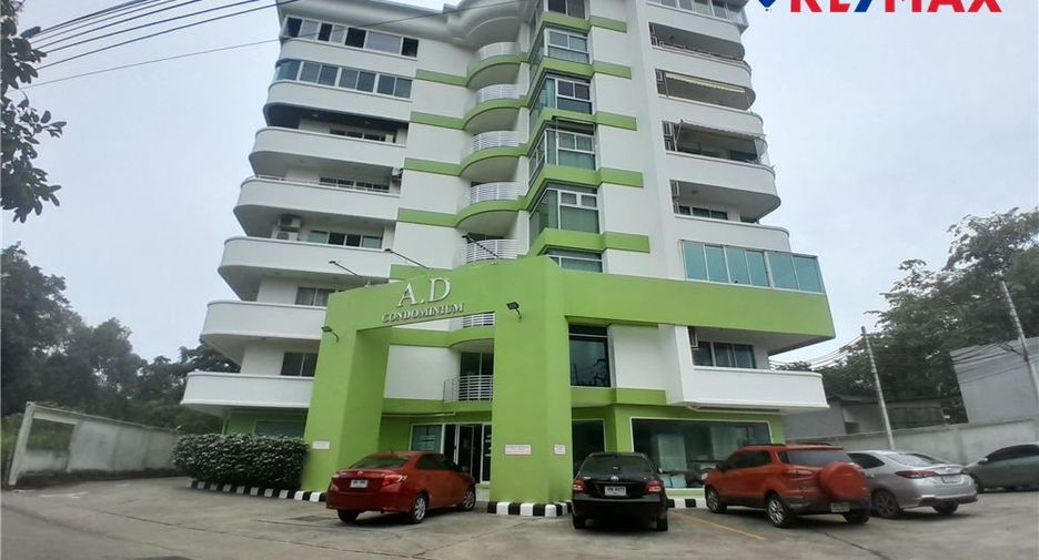 出售 1 卧室 公寓 在 Bang Lamung, Chon Buri
