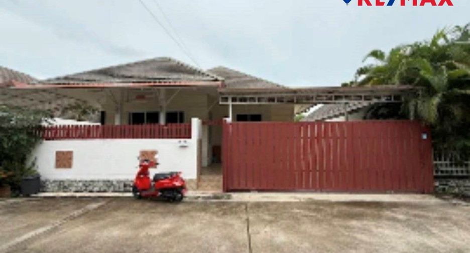 Haus zum Kauf mit 3 Zimmer in Bang Lamung, Chonburi