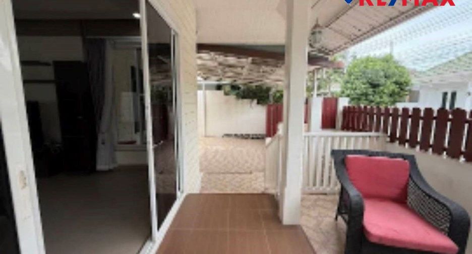 Haus zum Kauf mit 3 Zimmer in Bang Lamung, Chonburi