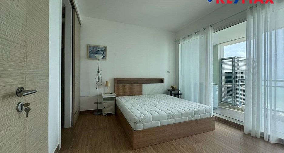 Condo en venta de 1 habitaciones en Jomtien, Pattaya