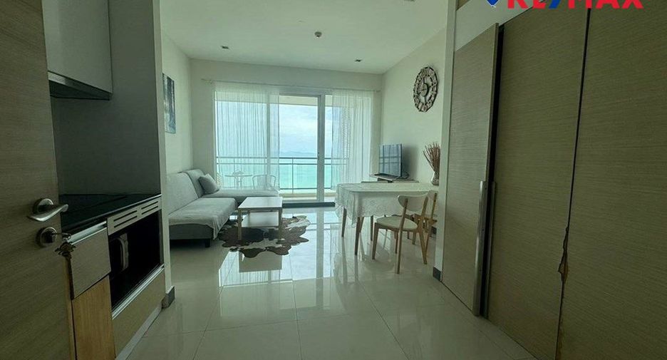 Condo en venta de 1 habitaciones en Jomtien, Pattaya