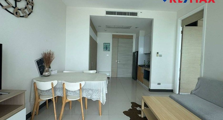 Condo en venta de 1 habitaciones en Jomtien, Pattaya