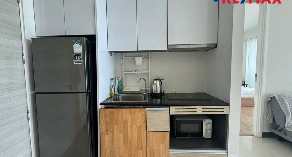 Condo en venta de 1 habitaciones en Jomtien, Pattaya