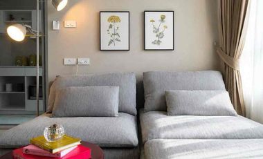 À vendre 1 chambre condo à Bang Lamung, Chonburi