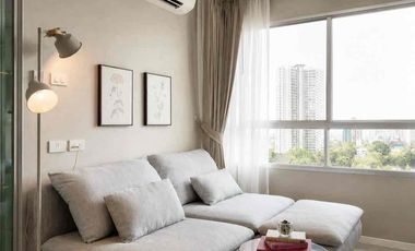 À vendre 1 chambre condo à Bang Lamung, Chonburi