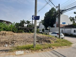 Grundstück zur Miete in Bang Khen, Bangkok