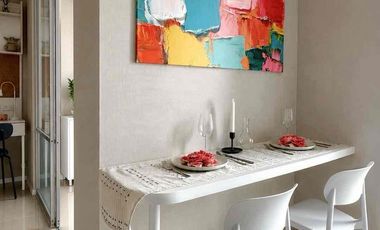 À vendre 1 chambre condo à Bang Lamung, Chonburi
