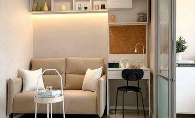 À vendre 1 chambre condo à Bang Lamung, Chonburi