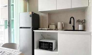 À vendre 1 chambre condo à Bang Lamung, Chonburi