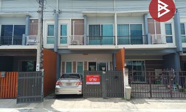 Casa adosada en venta de 3 habitaciones en Nong Khaem, Bangkok