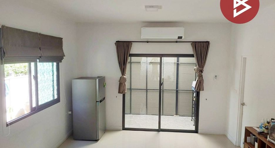 出售 2 卧室 联排别墅 在 Bang Phli, Samut Prakan