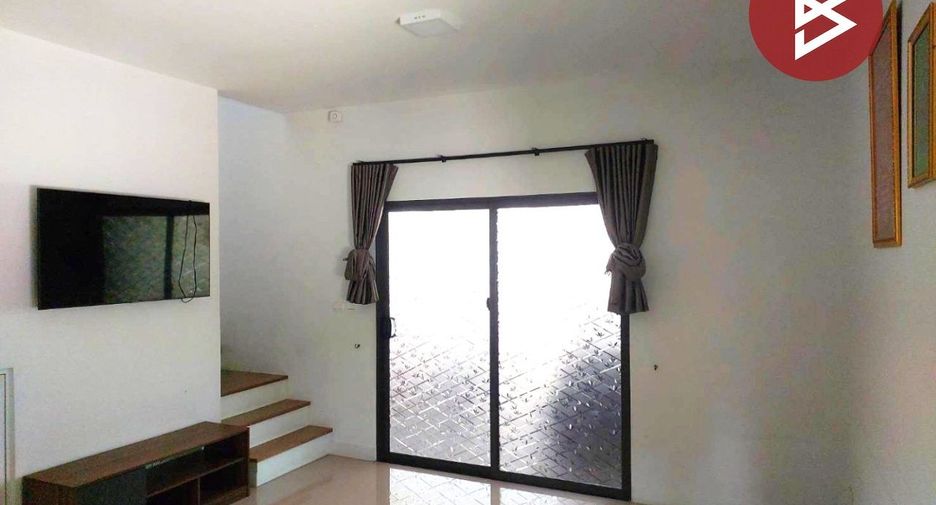 出售 2 卧室 联排别墅 在 Bang Phli, Samut Prakan