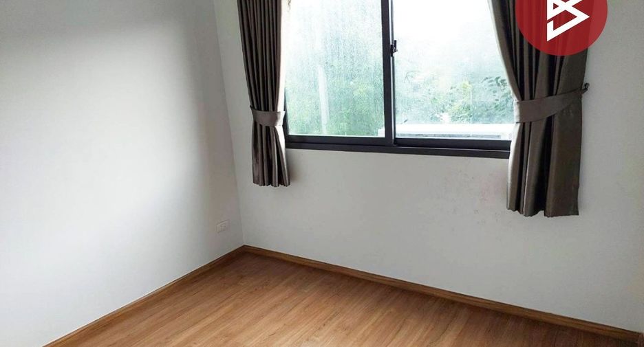出售 2 卧室 联排别墅 在 Bang Phli, Samut Prakan
