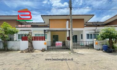 For sale 2 bedrooms townhouse in Thanyaburi, Pathum Thani